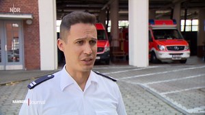 Schiffbeker Weg: Zweijähriger stirbt nach Verkehrsunfall