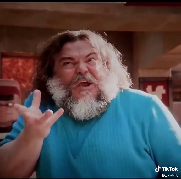 Lava Chicken Song in Minecraft ft. Jack Black | Funny Minecraft Clips