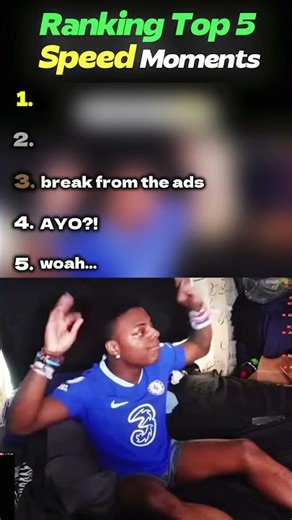 IShowSpeed's Funniest Sleeping Moments Ranked!