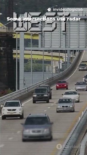 How Traffic Lights Know You’re There! #trafficlight #engineeringfacts #howitworks #dailytech