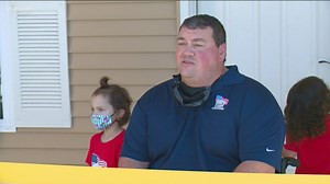 Injured soldier receives custom home in Kuna