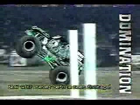 Original "Grave Digger: Domination" Commercial
