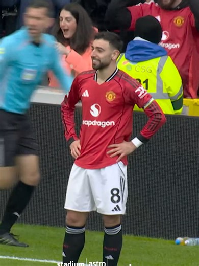 Bruno Fernandes Breaks Assist Record at Manchester United