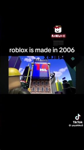 roblox 2006
