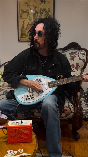 Bobo’s back. Dig my grave with the super spade. | Mike Campbell & The Dirty Knobs