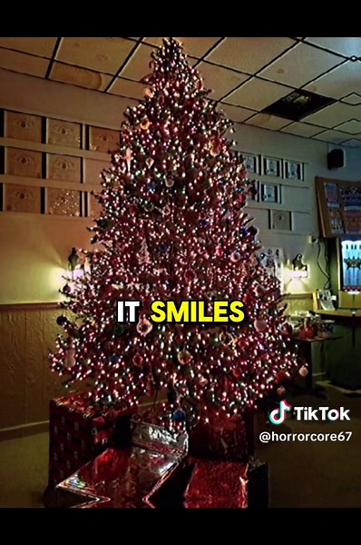 Christmas Horror story #AnalogHorror #LiminalHorror #CreepyPOV #HorrorStory #HorrorTok