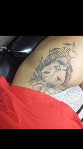 Lioness Tattoo | Jejomar Calayag Padua Tattoo