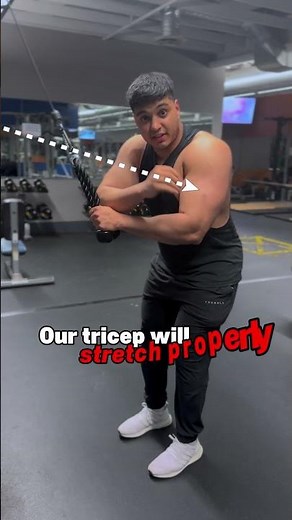 The RIGHT Way to Do Tricep Pushdowns | Build Big Arms