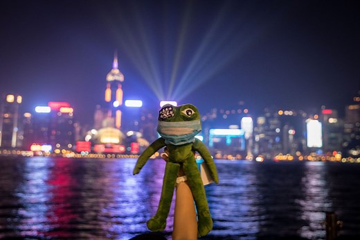 Who is 'Pepe the Frog'? The origins and evolution of ‘Frog meme’