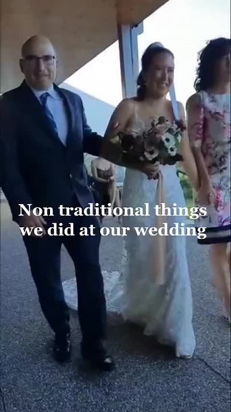 Loved all of these 🤍#bridesoftiktok2022 #bridesoftiktok2023 #bridestobe2022 #bridestobe2023 #bridetiktokvideo #bridetiktoks #weddingtiktoks #weddinginspo2022 #ourweddingday #nontraditionalbride #dreamweddingedition #dreamweddings #vineyardweddingvenue #vineyardwedding #wineryweddings #winerywedding #untraditionalwedding