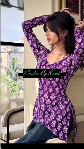 Latest Short Kurti Collection 2025 | Trendy & Stylish Kurti Designs for Daily Wear & College Look