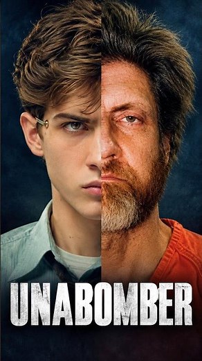 Netflix's UNABOMBER | Russell Crowe, Harvard's CIA Experiment - Ted Kaczynski,