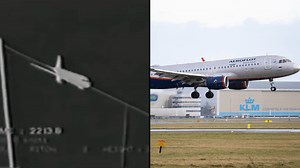 Last words of pilot who let his children in cockpit to control plane that crashed and killed 75 passengers