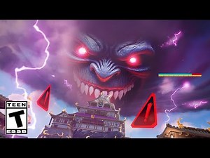 Fortnite's FINAL BOSS Has ARRIVED... (New Update)