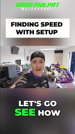 Finding Speed With Setup! #Karting #Setup #OTK
