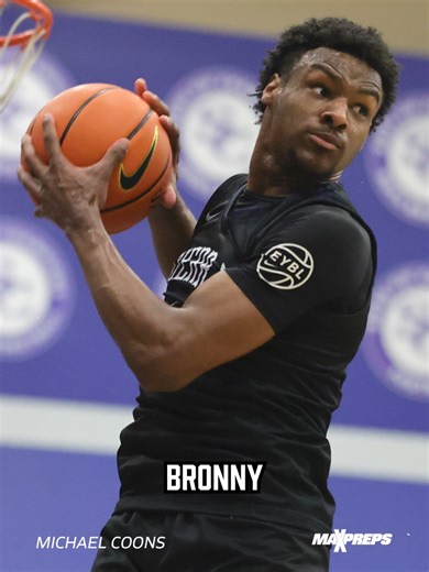 High School Basketball Alumni Highlights from SoCal