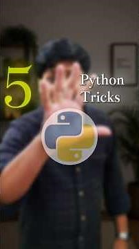 5 Python Tricks Every Developer Should Know (Don't Skip #1) 🐍