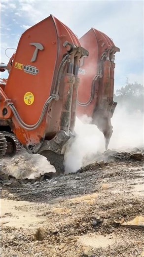 Why Do They Blast Mountains?😳💥