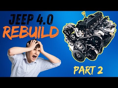 My Jeep Engine Rebuild Turned into a NIGHTMARE! (Part 2)