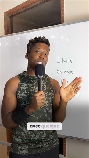 "I have an issue about my computer." Ça semble logique mais c'est FAUX.