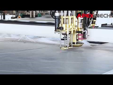 From start to finish, the auto cutter runs stable, fast, and accurate for consistent