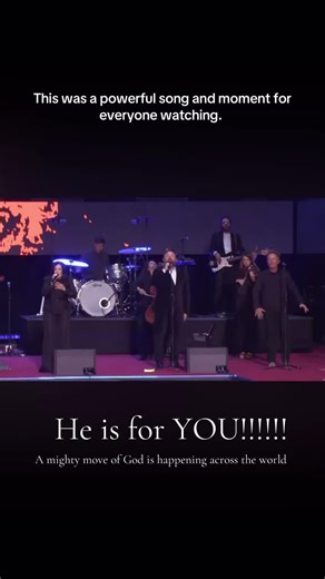 Powerful Christian Song Moment for Everyone