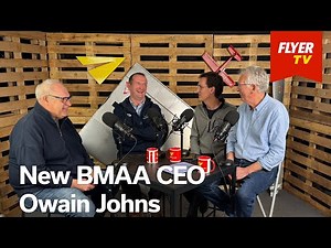 The Future of Affordable Flying – Interview with BMAA CEO Owain Johns