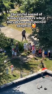 1.4M views · 67K reactions | That sound? Pure joy in its tiniest,...