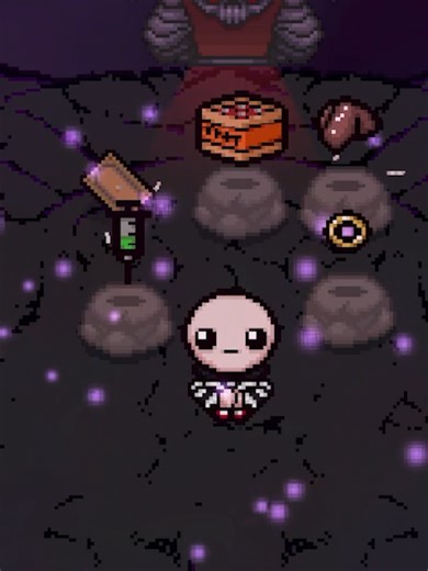 The Binding of Isaac: Repentance Game Insights