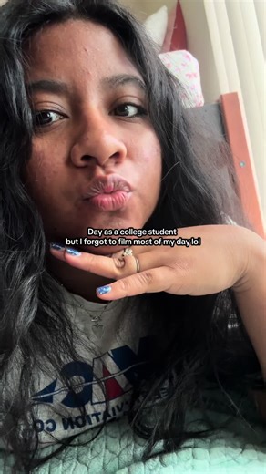 A Day in the Life of a College Student