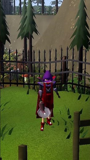 What Boasting Your Sick Cooking Skills Looks Like in OSRS #oldschoolrunescape #osrsshorts #osrs