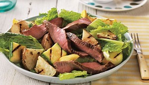 Menu Planner: Steak adds some sizzle to a dinner salad
