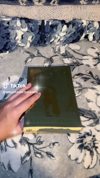 Beautiful Cover of The Princess Bride Book