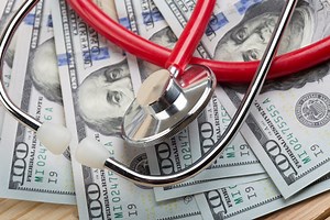 DC Bureau: Medical bills on credit scores