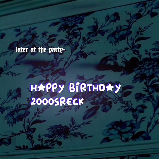 #multifandom - happy birthday to my dearest moot’s even tho were not close @reck ♰ [preset:@mat, glitches:me&@npc._amp &@ecstasy(and panning too), cc:@TĐN🇻🇳(unreleased) scp’s:hannah thurman-@jaxexz 2 chanel oberlin-phoebescenes(i forgot the spelling of the name) jennifer check-@blamethemovies (blamethescene’s) patricia stanton&shibuki-me #finalgirls #multifandom #fyp #xybca high quality multifandom birthday edit 2000sreck hannah thurman-scream 7 chanel oberlin-scream queens jennifer check patr