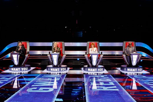 An Important Schedule Change to The Voice Is Happening This Week