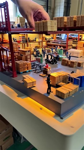 Mini Figure life on TikTok