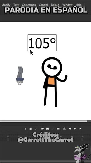 🖤105 GRADOS🤍PARODIA ESPAÑOL #shorts #memes #viral #viralvideo #reels #fyp