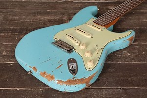 Relic Guitars: What Are They? And Why You'd Want One - Andertons Blog