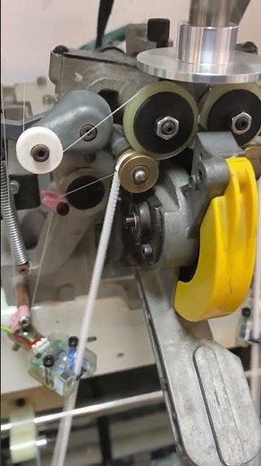 auto rotary blade chenille,full electric control chenille machine.