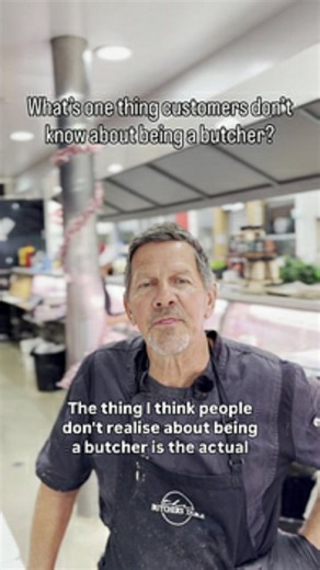 There’s a lot more to being a butcher than slicing meat. From perfecting cuts to knowing exactly how to make your roast unforgettable! 🔪✨ #qldbutchery #supportlocal #communityfirst #meatlovers #thebutcherstable | The Butchers Table