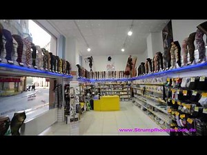 Strumpfhose Geschäft