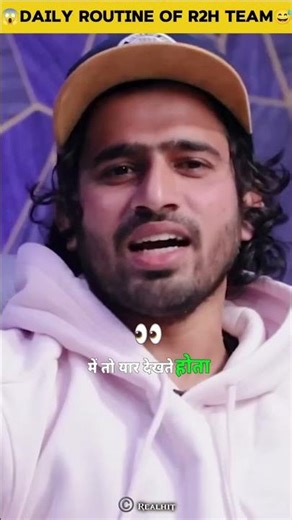 Round 2 Hell Interview 😂 #youtubeshorts #r2h #round2hell