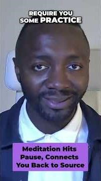 Unlock Your Mind: The Power of Silence Meditation #shorts