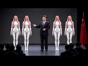 China’s New Humanoid Robot Is So Advanced, It’s Seriously Unbelievable!