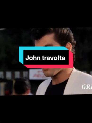 # john travolta