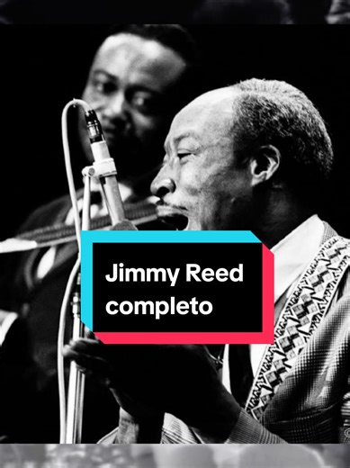 Jimmy Reed video completo #harpvid #harmonica #fypp #Blues #armonica