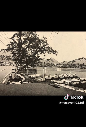 頭文字D 榛名湖 #群馬 #高崎市 #榛名公園 #榛名湖 #榛名山ロープウェイ #頭文字d #イニシャルd #聖地 #聖地巡礼 #フォロー返し