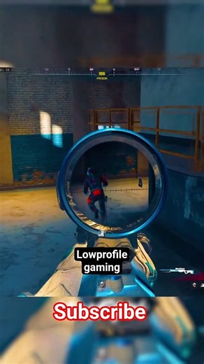 LW3A1 Frostline ❄️💀Clean movement. Cold aim. Zero mercy