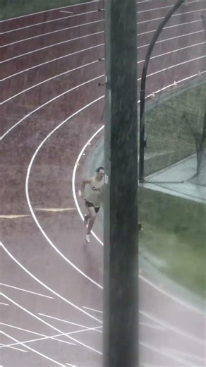 Rainy day 4x400m relay to end Rekortan Golden Corner Invitational